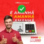 Pack de 50 artes de Política
