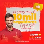 Pack de 50 artes de Política