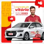 Pack de 50 artes de Política