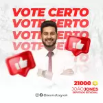 Pack de 50 artes de Política
