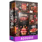 Pack para açougue com 40 artes editáveis no canva