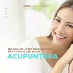 Pacote de 30 Anúncios e Propagandas Editáveis no Canva para Serviços de Acupuntura