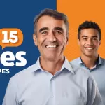 Pack de 10 Adesivos para Política