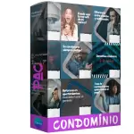 Pacote de 20 Anúncios Editáveis no Canva para Administração de Condomínios