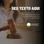 Pacote de 25 Artes Editáveis no Canva para Anúncios de Advocacia