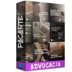 Pacote de 25 Artes Editáveis no Canva para Anúncios de Advocacia