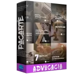 Pack 25 Artes no Canva para Advocacia