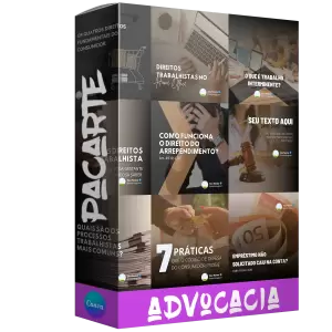 Pack 25 Artes no Canva para Advocacia
