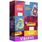 Pacote de 10 Anúncios para Agências de Viagem