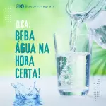 Pack para água e gás com 40 artes editáveis no canva