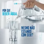 Pack para água e gás com 40 artes editáveis no canva