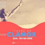 Pacote de 38 Artes Editáveis no Canva para Anúncios de Programações Gospel
