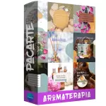 Pacote de 10 Propagandas Editáveis no Canva para Aromaterapia