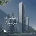 Pacote de 25 Anúncios Editáveis no Canva para Arquitetura