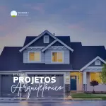 Pacote de 25 Anúncios Editáveis no Canva para Arquitetura
