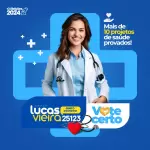 Pack de 100 artes para Política