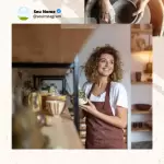 Pacote de 31 Anúncios Editáveis no Canva para Promover seu Artesanato