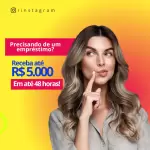 Pacote de 14 Artes Editáveis no Canva para Assessoria Financeira