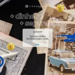 Pacote de 14 Artes Editáveis no Canva para Assessoria Financeira