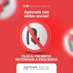 Pack de auto escola com 30 mídias editáveis no canva