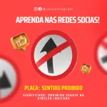 Pacote com 25 Artes Editáveis no Canva Para Autoescola