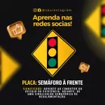 Pacote com 25 Artes Editáveis no Canva Para Autoescola