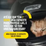 Pacote com 25 Artes Editáveis no Canva Para Autoescola