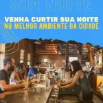 Pack para bar com 200 artes editáveis no canva