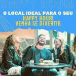 Pack para bar com 200 artes editáveis no canva