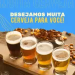 Pack para bar com 200 artes editáveis no canva