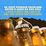 Pack para bar com 200 artes editáveis no canva