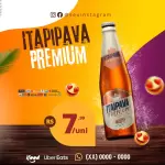 Pacote de 19 Artes Editáveis no Canva para Bebidas