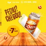 Pacote de 19 Artes Editáveis no Canva para Bebidas