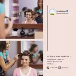 Pacote 25 Artes e Anúncios para Salão de Beleza