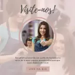 Pacote 25 Artes e Anúncios para Salão de Beleza