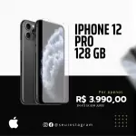 Pack para loja de celulares com 40 artes editáveis no canva