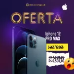 Pack para loja de celulares com 40 artes editáveis no canva