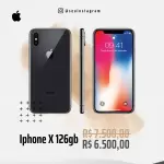 Pack para loja de celulares com 40 artes editáveis no canva