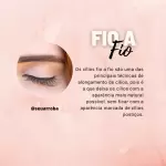 Pacote de 25 Artes Editáveis no Canva para Anúncios de Cílios
