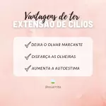 Pacote de 25 Artes Editáveis no Canva para Anúncios de Cílios