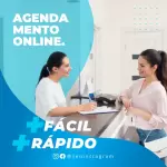Pack para clinica com 40 artes editáveis no canva