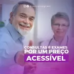 Pack para clinica com 40 artes editáveis no canva