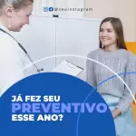 Pack para clinica com 40 artes editáveis no canva