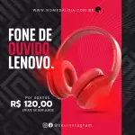 Pack para Comercio e Vendas com 20 mídias editáveis no canva