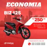 Pack para Concessionária com 20 mídias editáveis no canva