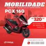 Pack para Concessionária com 20 mídias editáveis no canva