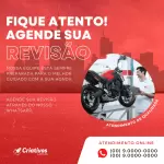 Pack para Concessionária com 20 mídias editáveis no canva