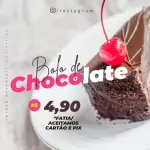 Pack para doceteria e confeitaria com 80 artes editáveis no canva