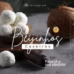 Pack para doceteria e confeitaria com 80 artes editáveis no canva