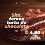 Pack para doceteria e confeitaria com 80 artes editáveis no canva